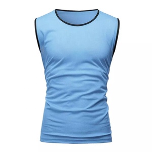 New 2023 Design Team Football Training <b>Vest</b> Soccer <b>Vest</b> Bibs Sport <b>Running</b> Mesh Loose Fit Bibs - Product Image 5