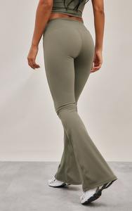 Leggings de Yoga para Mujer al por Mayor, Personalizados, de Alta Calidad, con Bolsillos, Transpirables, de Cintura Media, para Fitness - Product Image 5