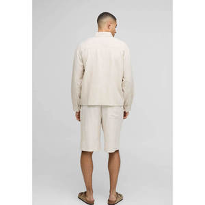 Chemises de qualité pour hommes, vente chaude d'été, multi-poches, séchage rapide, cargo, camping, manches longues - Product Image 2