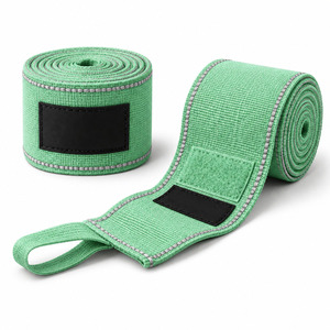Vendas de Boxeo de Alta Calidad con Logotipo Personalizado y Presilla para el Pulgar, Equipo para Clubes de Fitness, Venta al por Mayor - Product Image 1