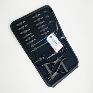 Kit d'outils professionnels pour extensions de cheveux avec pince à boucle et pince de retrait pour l'installation et le retrait - Product Image 4