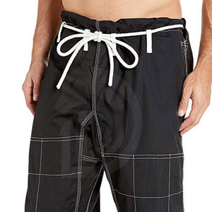 Pantalon de BJJ en coton Ripstop pour l'entraînement et la compétition, pantalon de grappling OEM, pantalon de Jiu-Jitsu brésilien - Product Image 6
