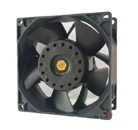 Ventilador de Refrigeración Eléctrico OEM D9238D-TK, Sin Escobillas, CC, Alta Presión de Aire, Alta Temperatura, 12/24/48V, 92x92x38mm - Product Image 2