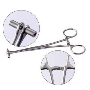 Kit de Piercing Professionnel en Acier Inoxydable Getta – Outils de Perçage Ouvert pour Septum, Oreille, Lèvre, Nombril, Ventre – Bijoux par Surgiright - Product Image 1