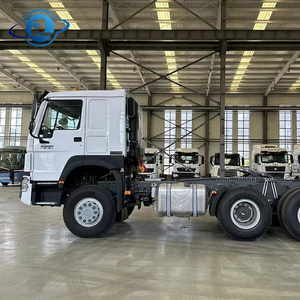 <span class=keywords><strong>Camion</strong></span> tracteur HOWO HW76 6x4, poids <span class=keywords><strong>lourd</strong></span>, moteur diesel, <span class=keywords><strong>transport</strong></span> minier, capacité de charge 41-50t, usine chinoise, prix bas - Product Image 4