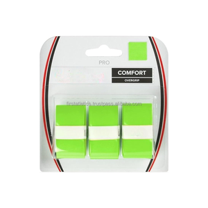 First Athletics OEM ODM Venta al por Mayor de Overgrips para Pádel, Paquete de 3, Material PU, Antideslizante, Duradero, Personalizado con Logotipo, Profesional - Product Image 1
