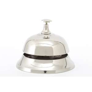 Campana de Mesa de Calidad Espejo, Decorativa para Oficina o Escuela, Campanas de Llamada, Artesanía, Campana Náutica, Soporte OEM - Product Image 2