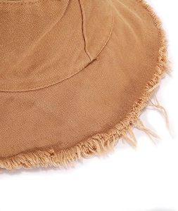 หมวกบักเก็ตขายดีพร้อมโลโก้สั่งทำ ราคาส่ง แห้งเร็ว บุขนด้านในเพิ่มความอบอุ่น หมวกบักเก็ตสำหรับฤดูหนาว - Product Image 2