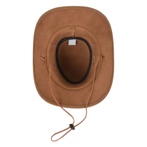 Sombrero de vaquero de cuero duradero y sencillo, personalizable, diseño deportivo, uso casual al aire libre/deportivo, sombrero de vaquero para las cuatro estaciones - Product Image 6