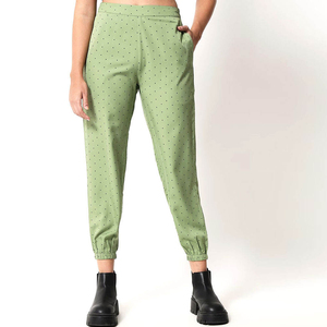 Pantalons de survêtement décontractés pour femmes avec un design confortable pour les séances de sport, les activités de plein air et le port quotidien - Product Image 1