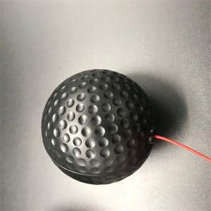Pelota de Doble Extremo de Alta Calidad para Entrenamiento de Reflejos de Boxeo para Mejorar la Velocidad y Precisión - Product Image 4
