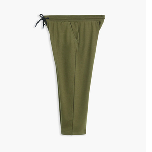 Pantalones Deportivos para Hombre, Cintura Elástica con Cordón, Pantalones Casuales para Correr con Bolsillos Laterales, Tejido Transpirable de Punto, para Otoño - Product Image 3