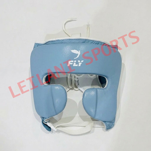 Ensemble de protection de boxe en cuir de vachette véritable de haute qualité, confortable et respirant, pour le MMA et le kickboxing (sparring) - Vente en gros - Product Image 4