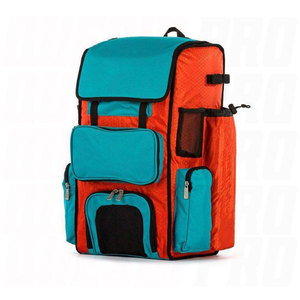Bolsa de Béisbol Transpirable, Diseño Personalizado, Calidad Premium, Impermeable, Gran Capacidad, Mochila Deportiva con Estampado de Béisbol - Product Image 2