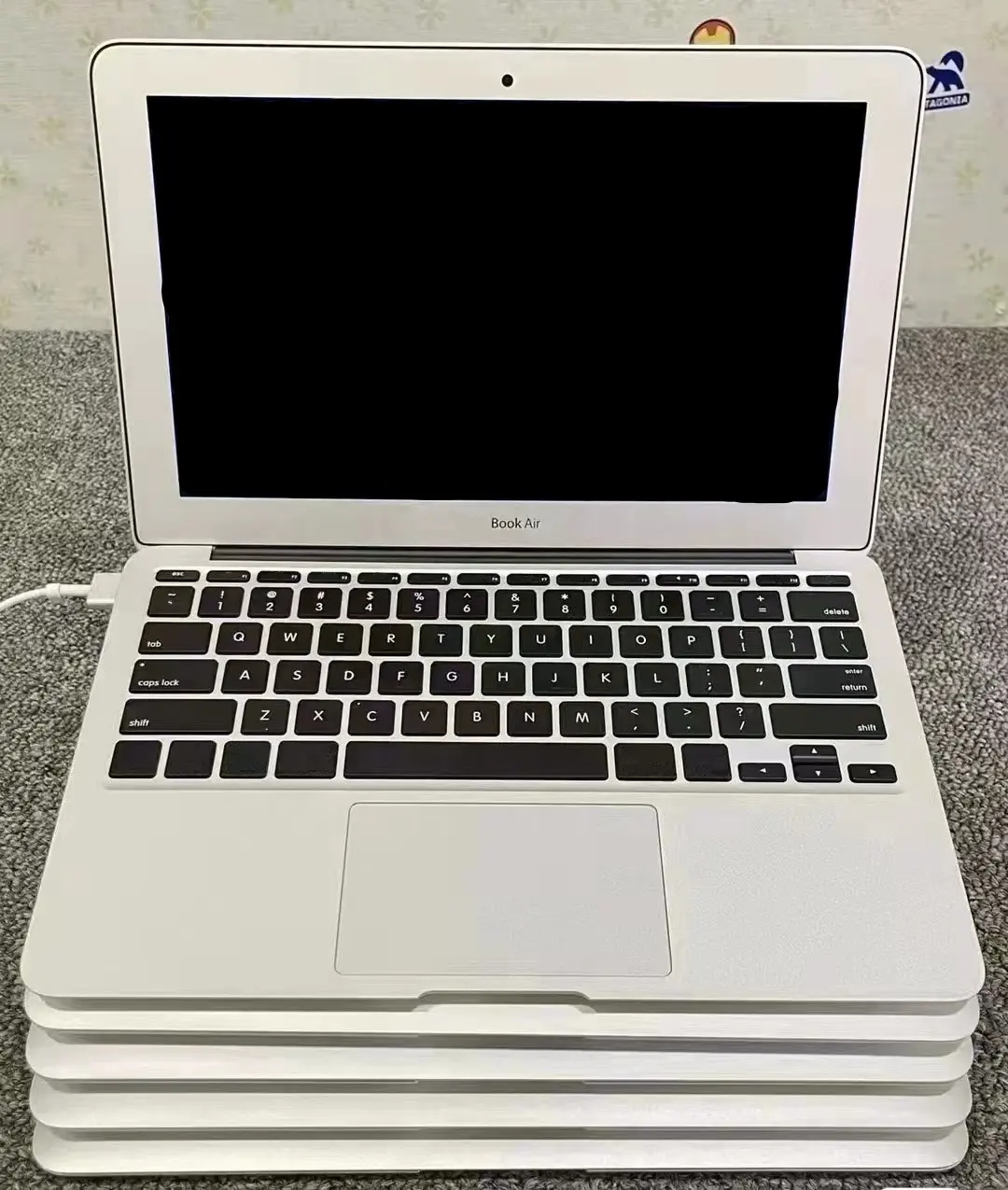 Wholesale Grade ABC 2015 MJVM2 MJVP2 11.6 inch second hand laptop for used macbooks air