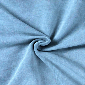 Hoodie Premium Automne en Coton Uni avec Logo Frontal, Molleton Doux Brossé, Coupe Décontractée, Poignets Côtelés, Coupe Oversize Classique - Product Image 5