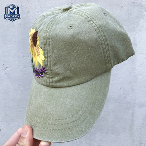 ขายส่งตรงจากโรงงาน หมวกเบสบอลปรับขนาดได้ หมวกเบสบอลสั่งทำพิเศษ หมวกเบสบอลคุณภาพสูง - Product Image 6