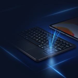 Tab A9 Plus Case <strong>With</strong> <strong>Keyboard</strong> 11&quot; Detachable Wireless Bluetooth <strong>Keyboard</strong> , Smart Protective Cover <strong>With</strong> S Pen Holder - Product Image 5