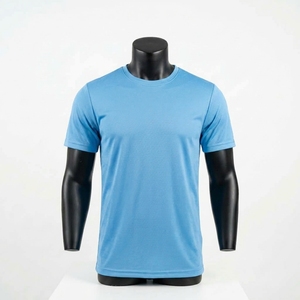 Camiseta Deportiva Personalizada para Hombre, para Gimnasio, Fitness, Entrenamiento, Atlética, Transpirable, de Secado Rápido, que Absorbe la Humedad, Ligera - Product Image 4