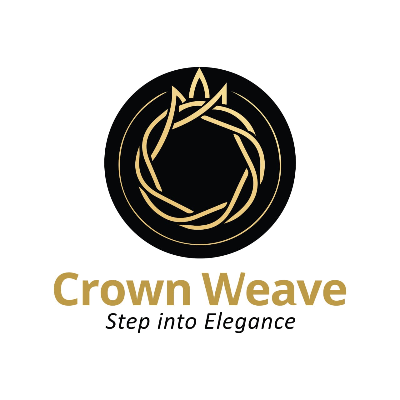 CROWN WEAVE logo