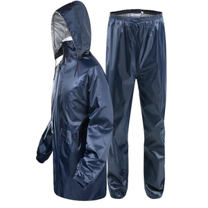 Ensemble de survêtement d'hiver tendance pour homme avec logo personnalisé, veste coupe-vent en nylon réfléchissant 3M et design de logo en nylon - Product Image 1