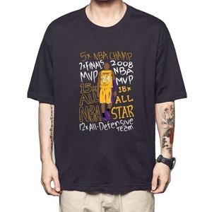 T-Shirt imprimé pour hommes décontracté à manches courtes col rond à la mode 100% coton 180 GSM Top qualité supérieure conception personnalisée - Product Image 2