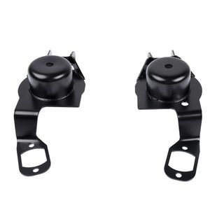 Pair Front Lower Coil Spring Bracket for 1999-2004 Jeep Grand Cherokee Suspension Parts 5012445AA 926 078 926 079 - Product Image 1