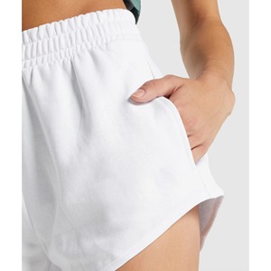 Nouveau design 2026 – Short de sport décontracté pour femme, taille mi-haute, en polaire respirant, séchage rapide, écologique, personnalisable, haute qualité - Product Image 5