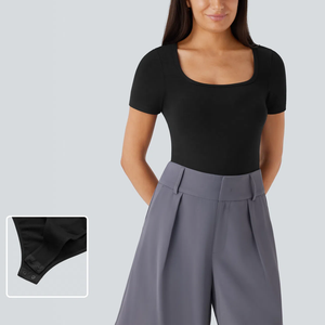 Service OEM Vente en Gros Meilleur Design Combinaison Amincissante pour Femme Légère et Respirante 2026 - Product Image 4