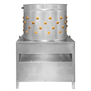Plumeuse à bétail industrielle automatique 50CM/60CM la plus vendue avec pompe et moteur, haute productivité, en acier inoxydable 304 - Product Image 6