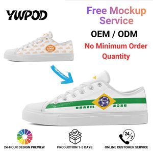 Venta al por Mayor de Zapatos de la <span class=keywords><strong>Copa</strong></span> <span class=keywords><strong>Mundial</strong></span> de Fútbol Brasil 2026, OEM ODM, Impresión Bajo Demanda, Nombre del Equipo, Logotipo Personalizado, <span class=keywords><strong>Zapatillas</strong></span> para Fanáticos FN027-26027054-3 - Product Image 1