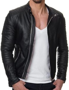 New Arrival <b>Leather</b> <b>Jacket</b> Windproof <b>Men</b> Women <b>Leather</b> <b>Jacket</b> Custom Styles Autumn Wear Multiple Colors <b>Leather</b> <b>Jacket</b> 2026 - Product Image 2