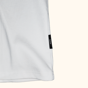 Camiseta Unisex de Corte Regular, Cuello Redondo, Color Liso, Algodón Suave, con Logotipo Personalizado, Procedente de Vietnam - Product Image 5
