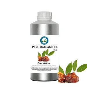 5KG Peru Balsam <b>Essential</b> <b>Oil</b> Steam Distilled Bulk Export Supply - By Katyani Exports Wholesale Manufacturer From Madhya Pradesh - Product Image 1