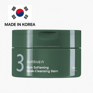 Pack nettoyant moussant au charbon de thé vert doux K Beauty, nettoyage en profondeur pour une texture lactée parfumée, tous types de peau, estampillage doré - Product Image 3