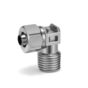 Raccords d'insertion pneumatique SMC KFG2L1613-03 pièces pneumatiques - Product Image 1