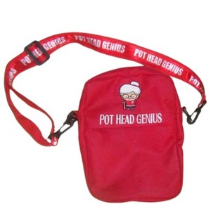 Riñonera Multifuncional de Pana Impermeable con Cierre de Cremallera, Estilo Barril, para Hombre y Mujer, Deportiva, Bandolera, con Letras, Regalo de Moda - Product Image 1