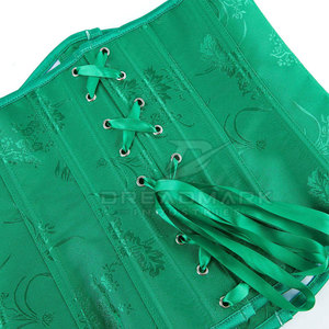 Servicio OEM, Corsé de Cuero Transpirable y Ecológico para Mujer, Tejido de Lona, Prenda Moldeadora sin Costuras, Venta al por Mayor - Product Image 5