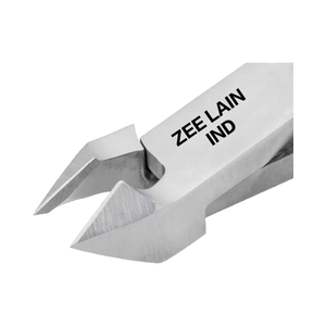 Empujador y cortadora de cutículas de uñas de acero inoxidable de alta calidad profesional con pinzas de mandíbula 1/2 para manicura - Product Image 3