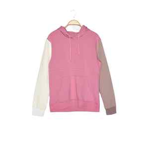 Sweat à capuche surdimensionné pour homme Lumina Loom, imprimé sur mesure, qualité supérieure, en molleton, séchage rapide, respirant, manches longues, vêtement décontracté - Product Image 1