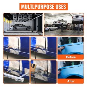 Machine de soudage par points professionnelle 110V avec marteau à inertie, kit de réparation de carrosserie automobile avec soudeuse à goujons et fonctions de débosselage - Product Image 3