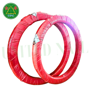 Alambre de Amarre Negro Recocido 9G de Alta Resistencia para Construcción y Precio Competitivo, Categoría de Producto: Alambre de Hierro de Fábrica Vietnamita - Product Image 6