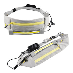 Cinturón de Seguridad Luminoso Recargable con Luz Roja y COB de Ángulo Amplio, IP44, para Correr, Venta al Por Mayor de Fábrica - Product Image 1