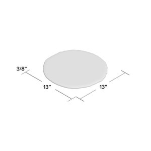Lot de 4 chargeurs tissés en jacinthe pour table à manger, décoration de table et accessoires de cuisine - Product Image 4