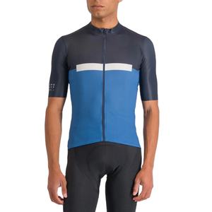 Último diseño ropa deportiva de manga corta ropa de ciclismo bicicleta de montaña ciclismo Jersey cómodo ciclismo Jersey hombres en ropa deportiva - Product Image 6