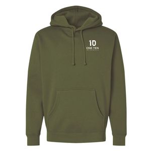 เสื้อฮู้ดดี้ผู้ชายแบบหนา พรีเมียม ผ้าฟลีซ อุ่นสบาย ทนทาน เหมาะสำหรับใส่ลำลองหรือเล่นกีฬา - Product Image 1