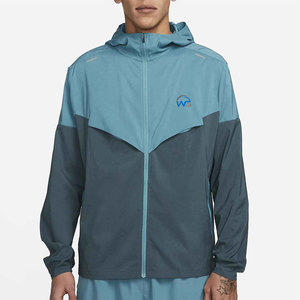 Veste coupe-vent de qualité supérieure à prix de gros, logo personnalisé, nylon, polyester, qualité supérieure, meilleur prix, veste coupe-vent - Product Image 1