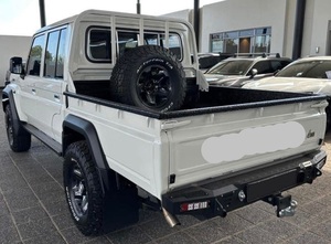 Camioneta Usada y Nueva de Alto Rendimiento, Land Cruiserz Serie 79 LX 2025, Doble Cabina, Diésel, Automática, 4x4, con Asientos de Cuero - Product Image 4