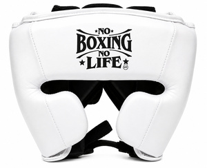 Protège-tête de boxe professionnel personnalisé de qualité supérieure RTS, protection intégrale du visage, équipement d'entraînement personnalisé, protège-tête pour la pratique de la boxe AS-HG-501 - Product Image 2