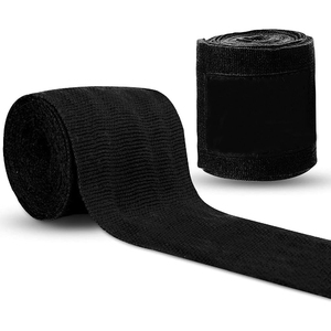 Vendas de Boxeo Personalizadas de Alta Calidad en Todos los Tamaños, Ligeras, Transpirables, de Secado Rápido, Protección Profesional, Resistentes al Viento - Product Image 1